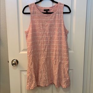 VERY J  Striped Dress